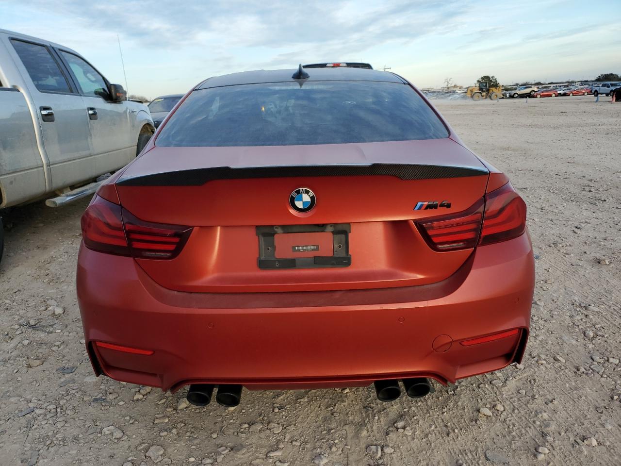 2020 BMW M4 - Image 6