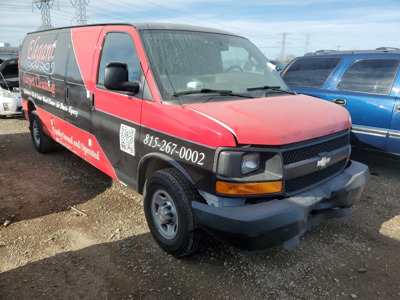2016 Chevrolet Express - Image 4