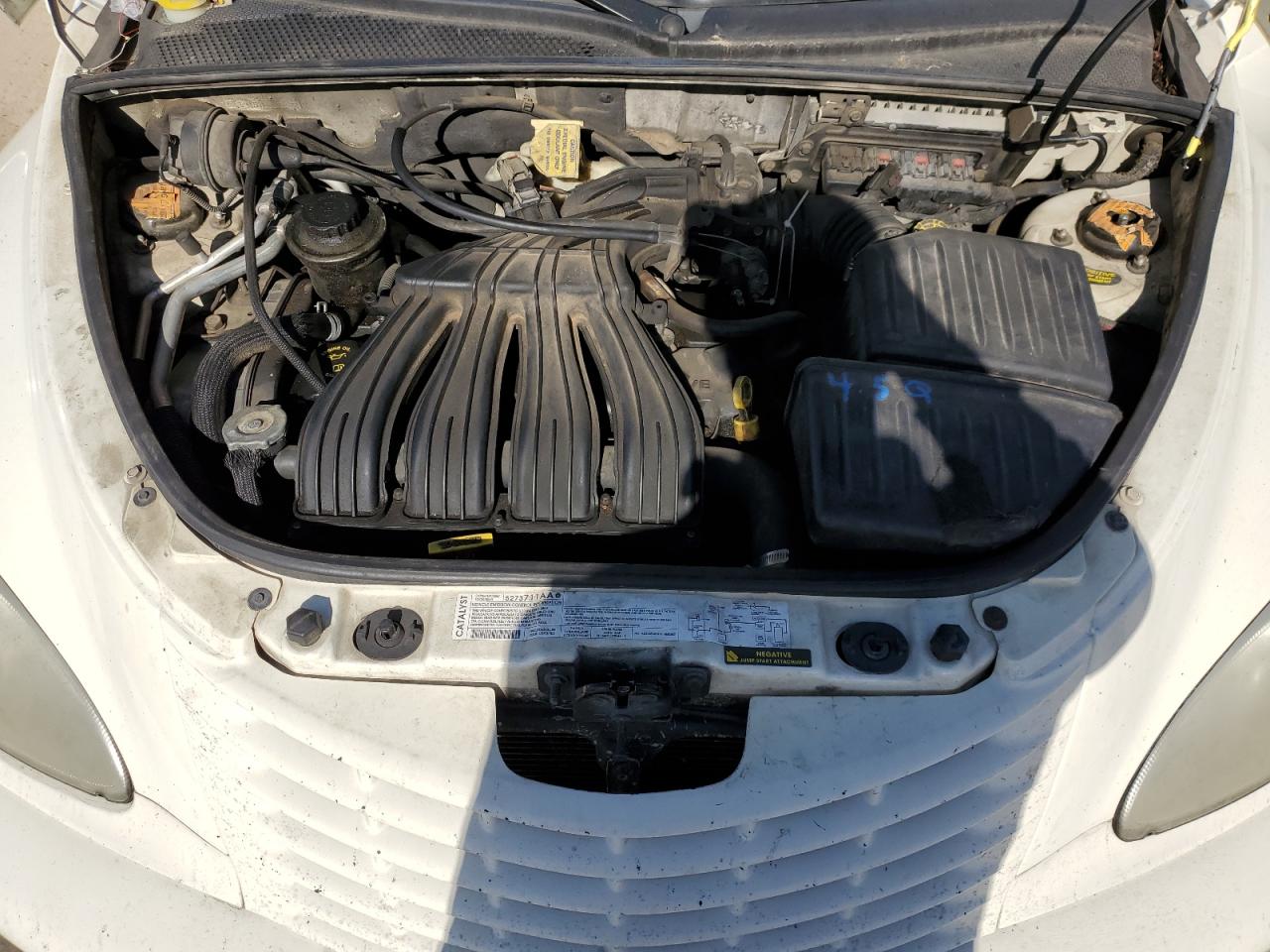 2005 Chrysler PT Cruiser - Image 11