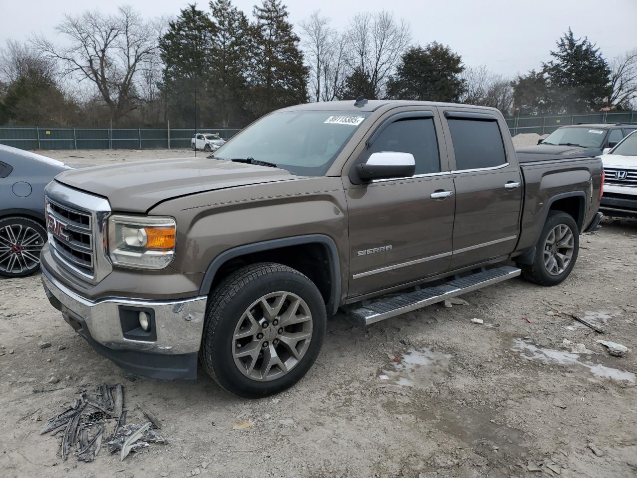 2014 GMC Sierra - Image 1