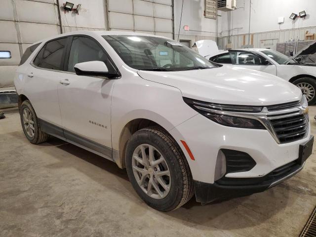  CHEVROLET EQUINOX 2022 Biały