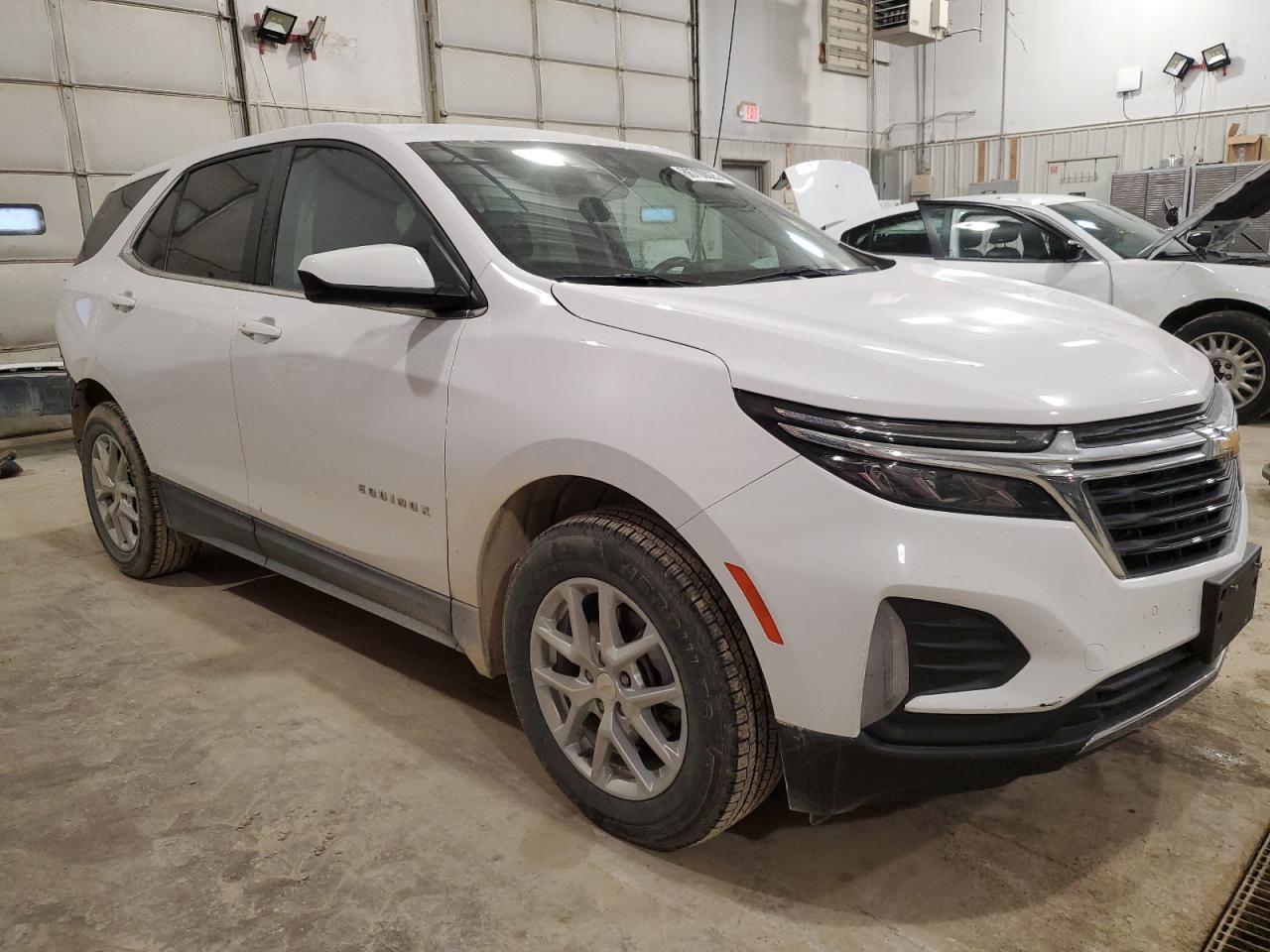 3GNAXKEV7NL235173 CHEVROLET EQUINOX 2022