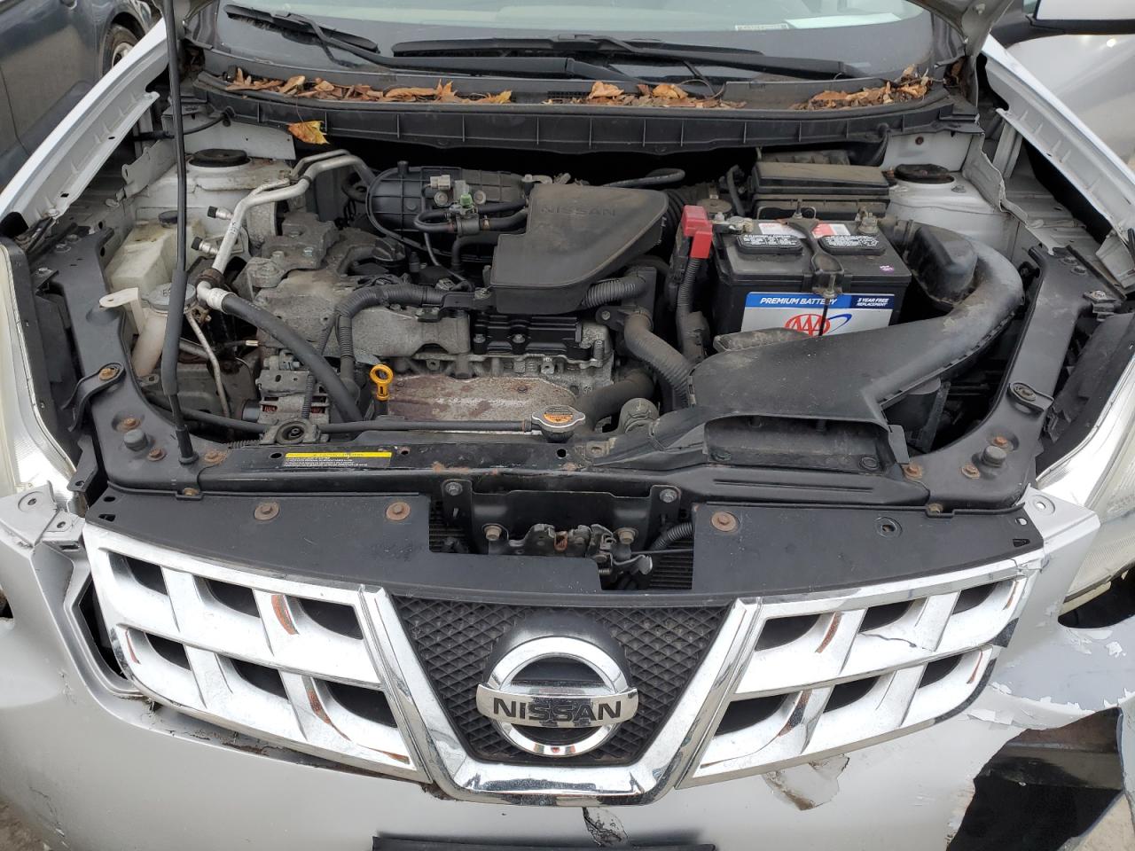 2011 Nissan Rogue - Image 12
