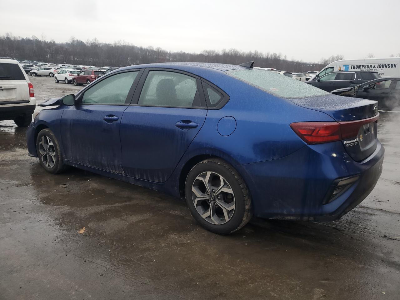 2019 Kia Forte - Image 2