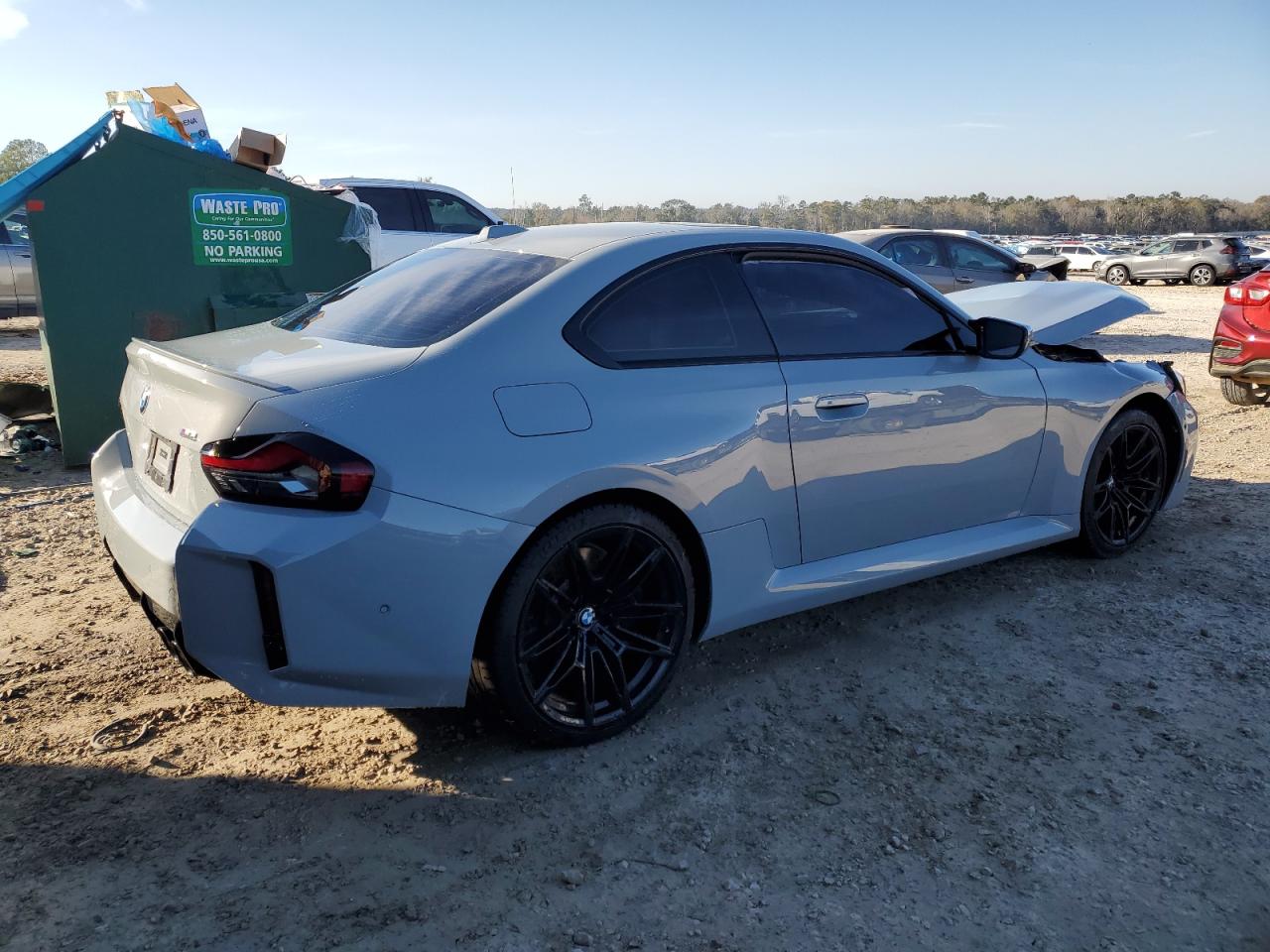 2024 BMW M2 - Image 3