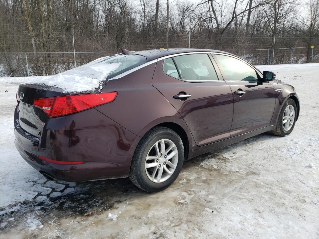 2013 Kia Optima - Image 3