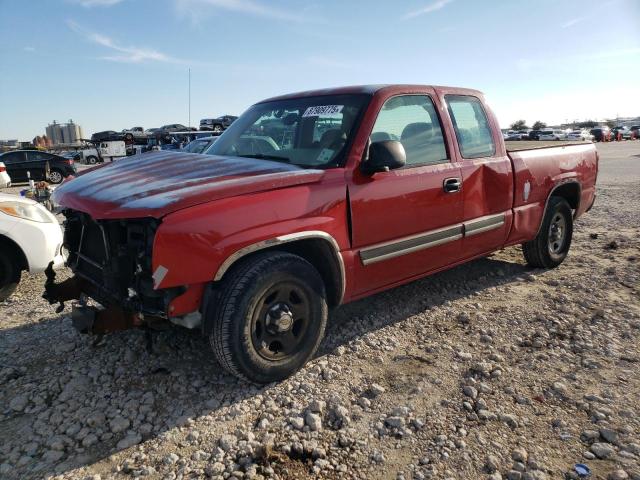 2003 Chevrolet Silverado C1500