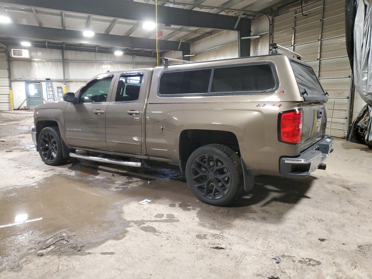 2015 Chevrolet Silverado - Image 2