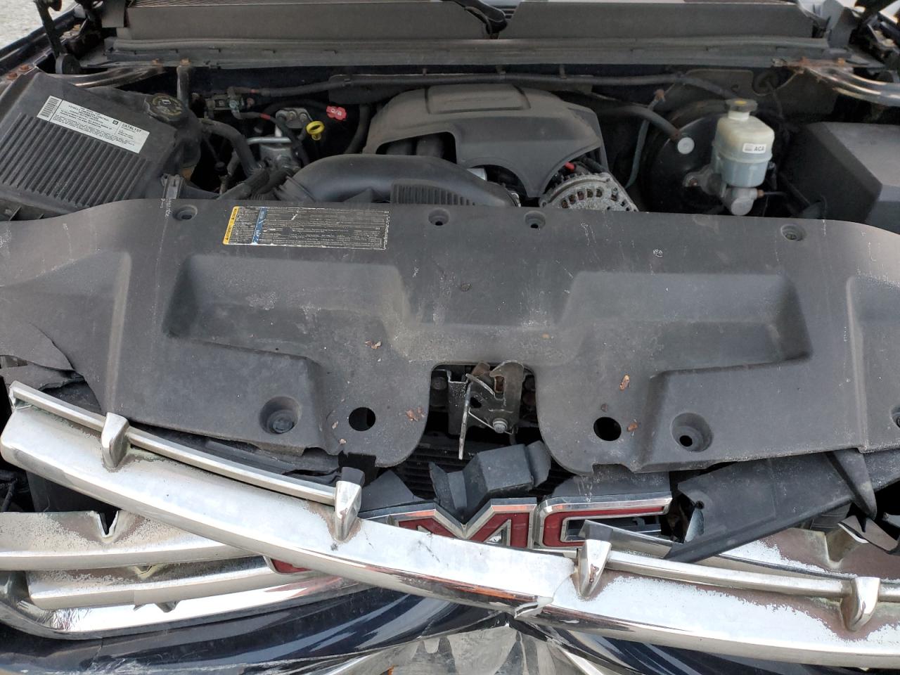 2008 GMC Sierra - Image 11