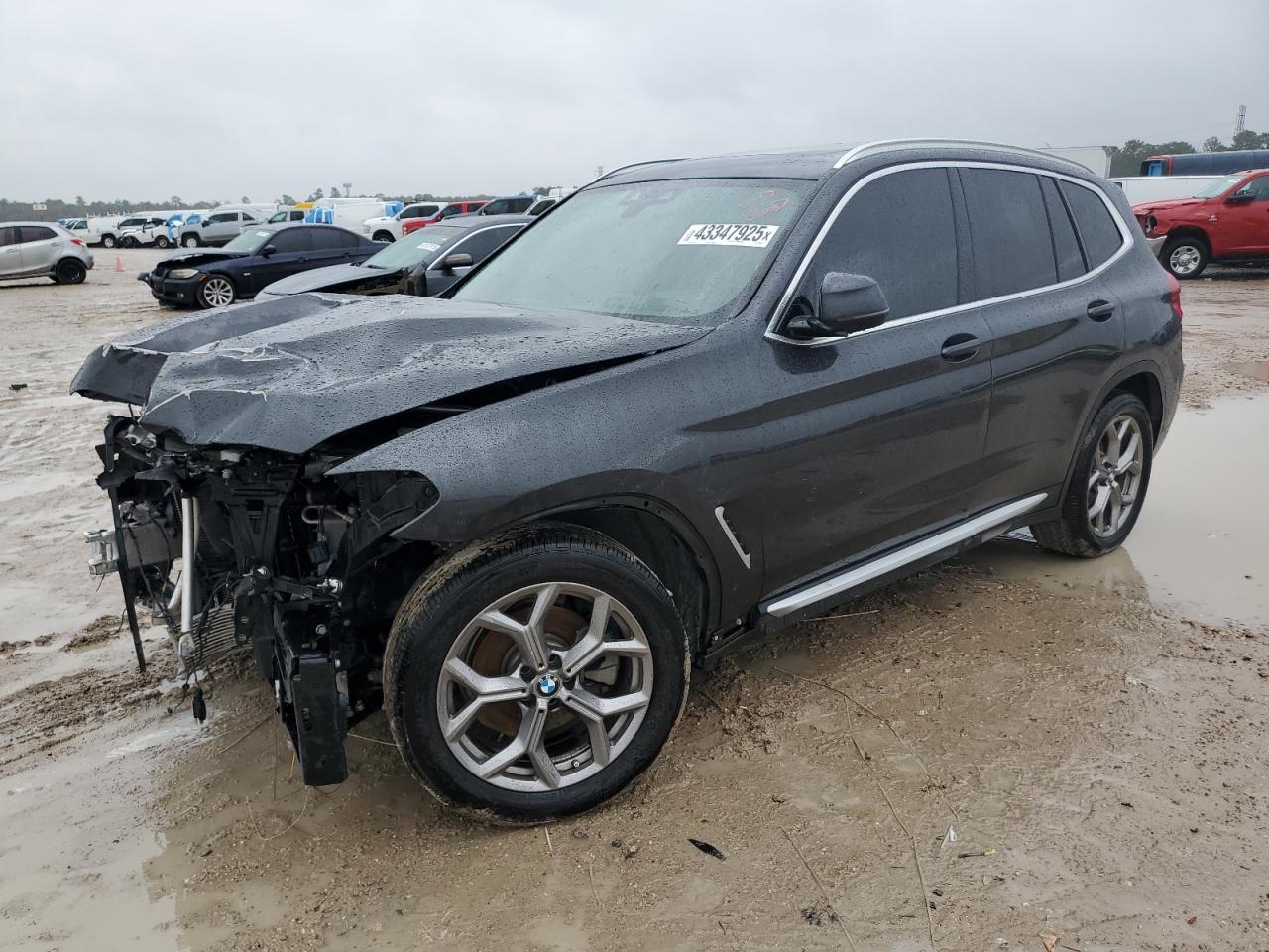 2020 BMW X3 - Image 1