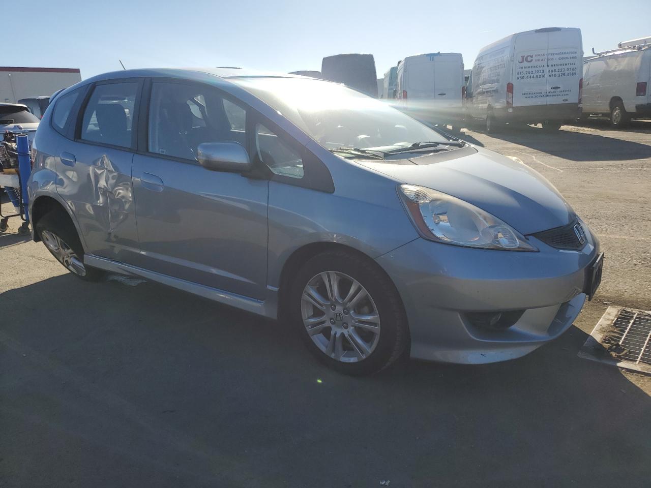 2011 Honda Fit - Image 4