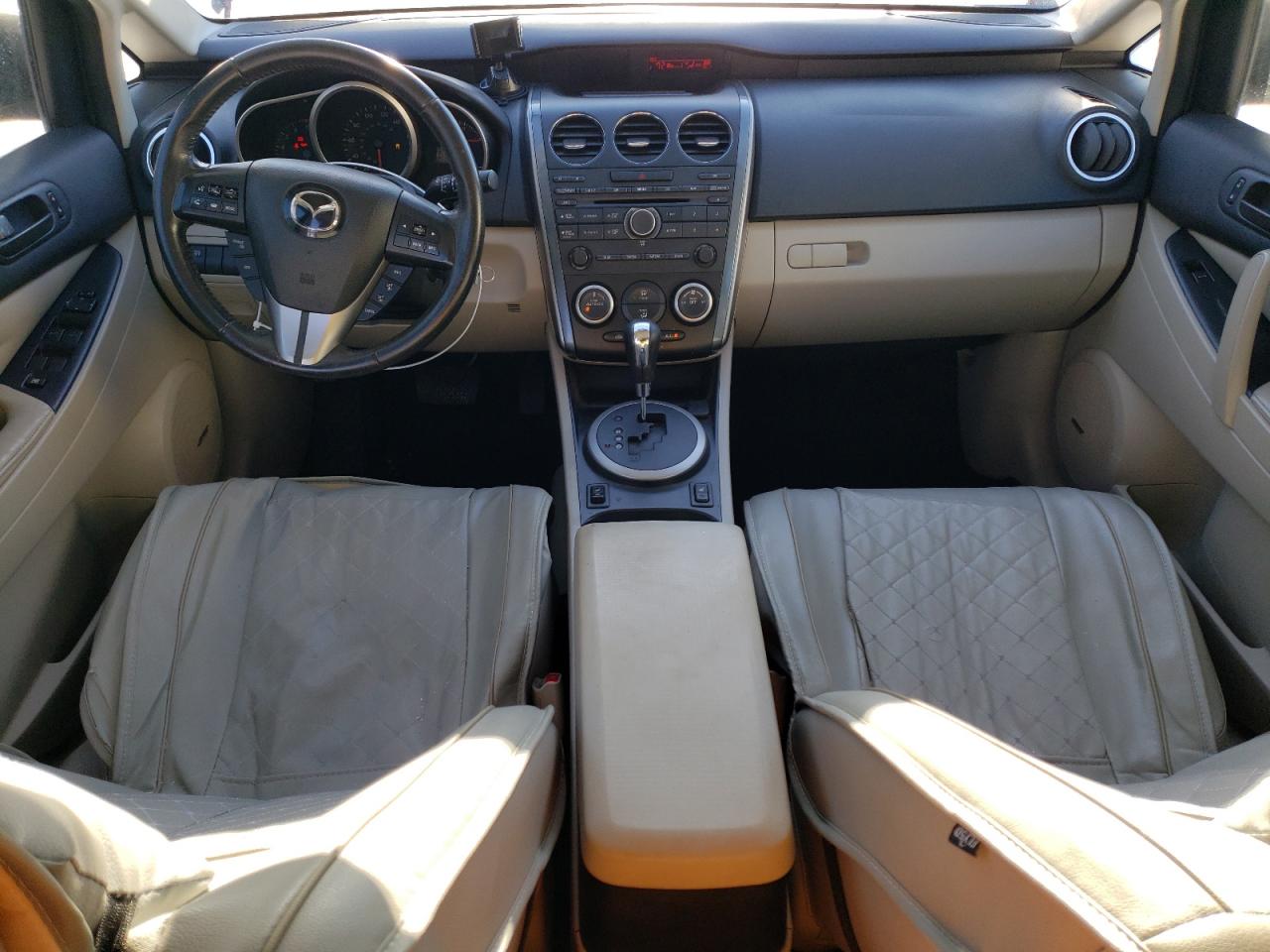 2010 Mazda CX-7 - Image 8