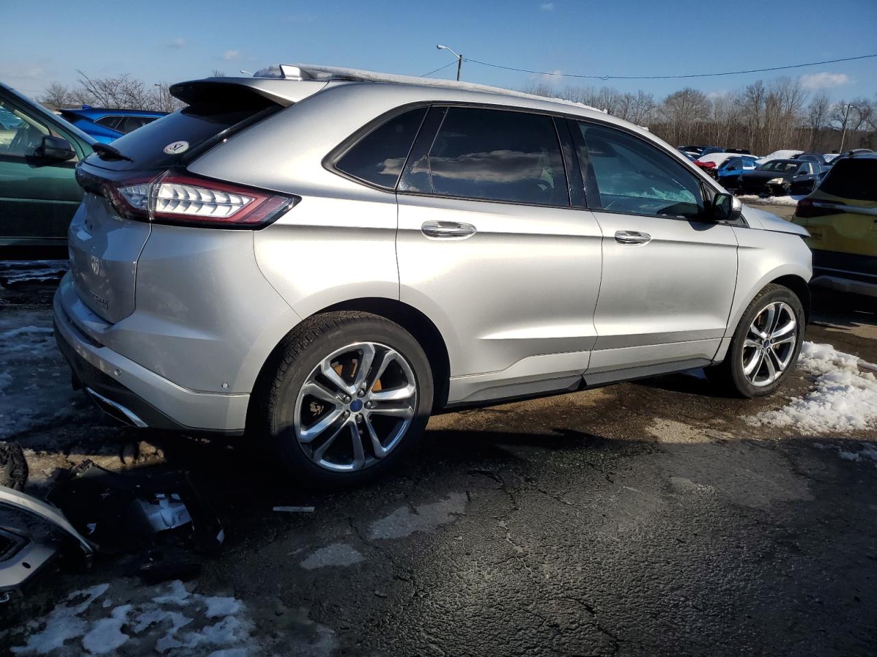 2016 Ford Edge - Image 3