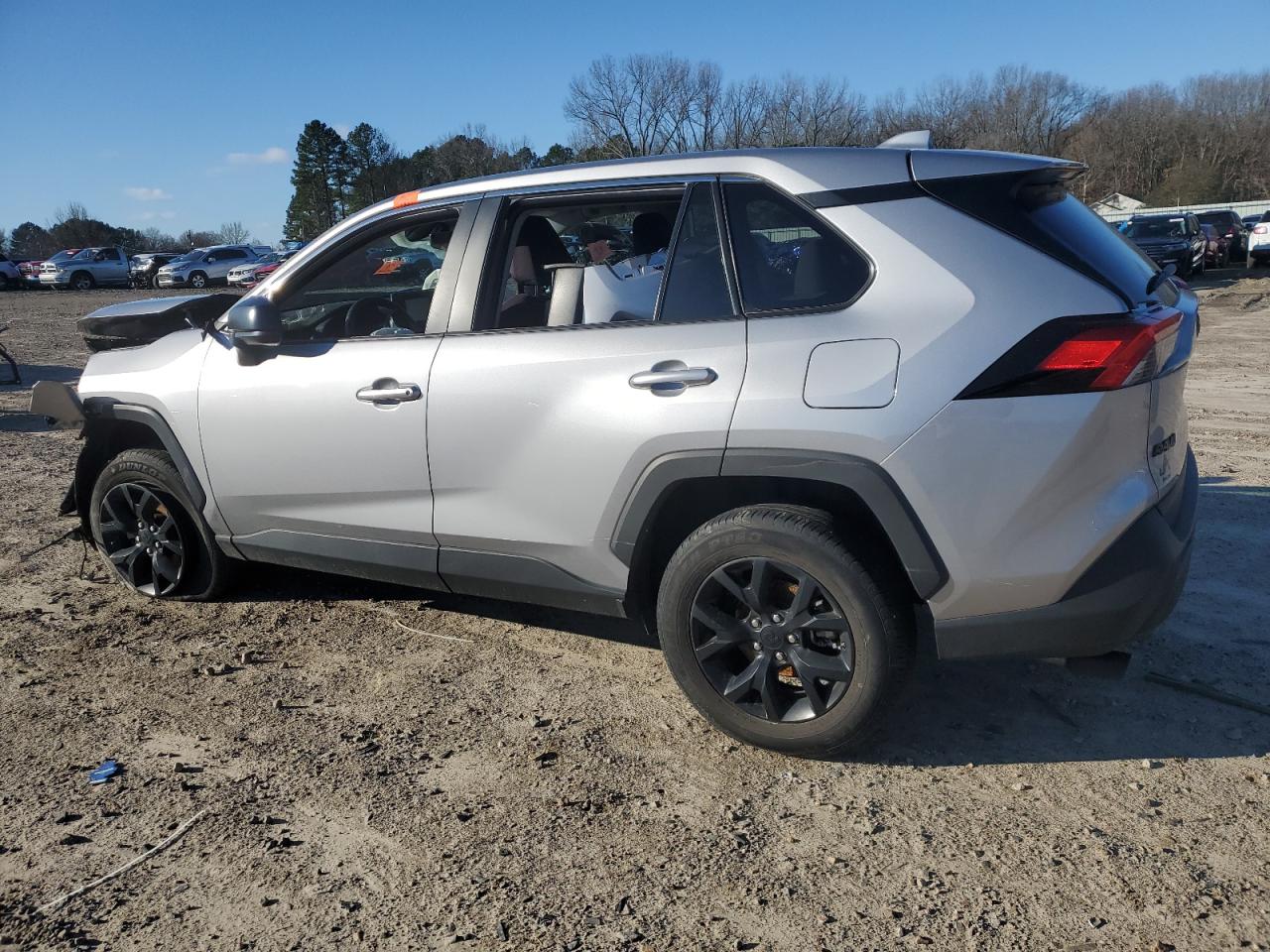2T3H1RFVXNC188618 TOYOTA RAV4 2022