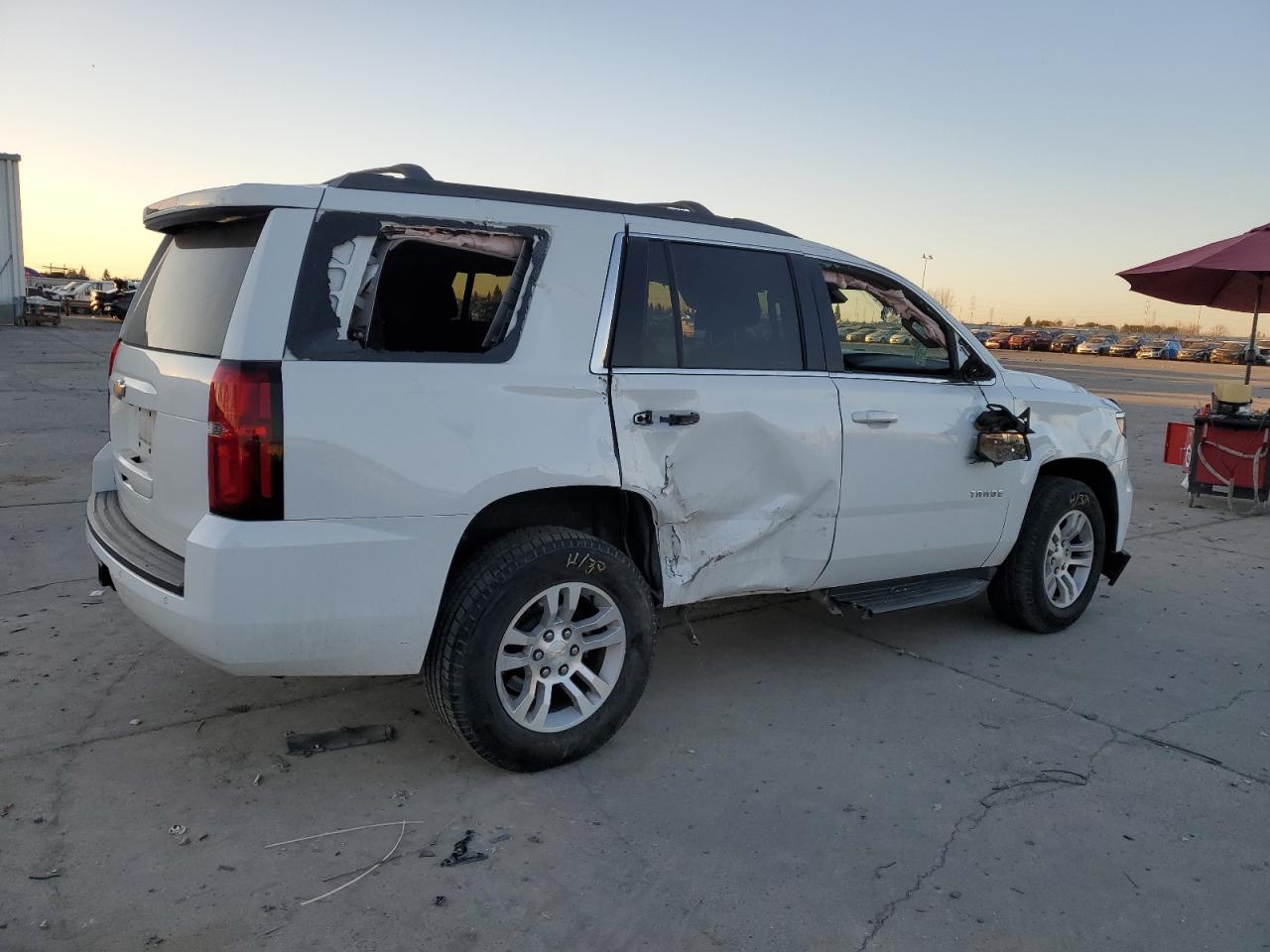 2018 Chevrolet Tahoe - Image 3