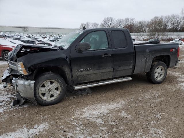 2013 Chevrolet Silverado K1500 Lt