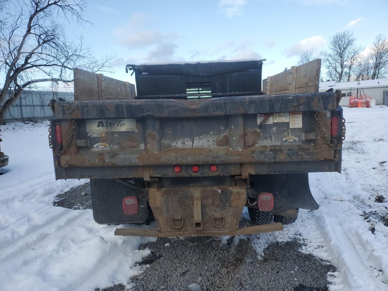1FDRF3HT0GEC09687 FORD F350 2016
