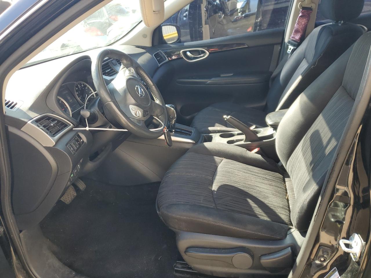 3N1AB7AP7HL648178 NISSAN SENTRA 2017