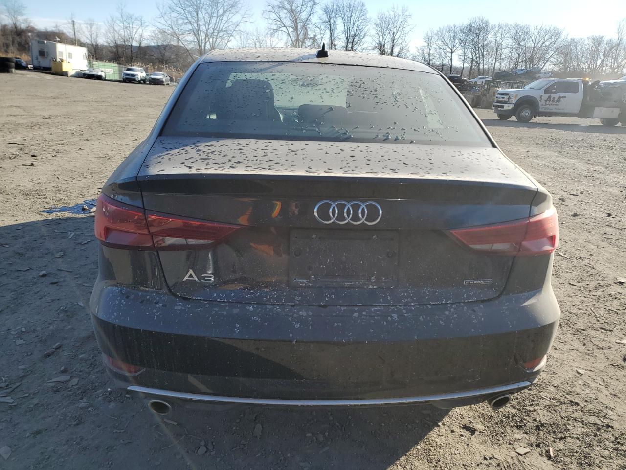 VIN WAUBEGFF9KA116421 2019 AUDI A3 no.6