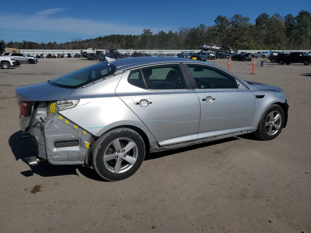 2015 Kia Optima - Image 3