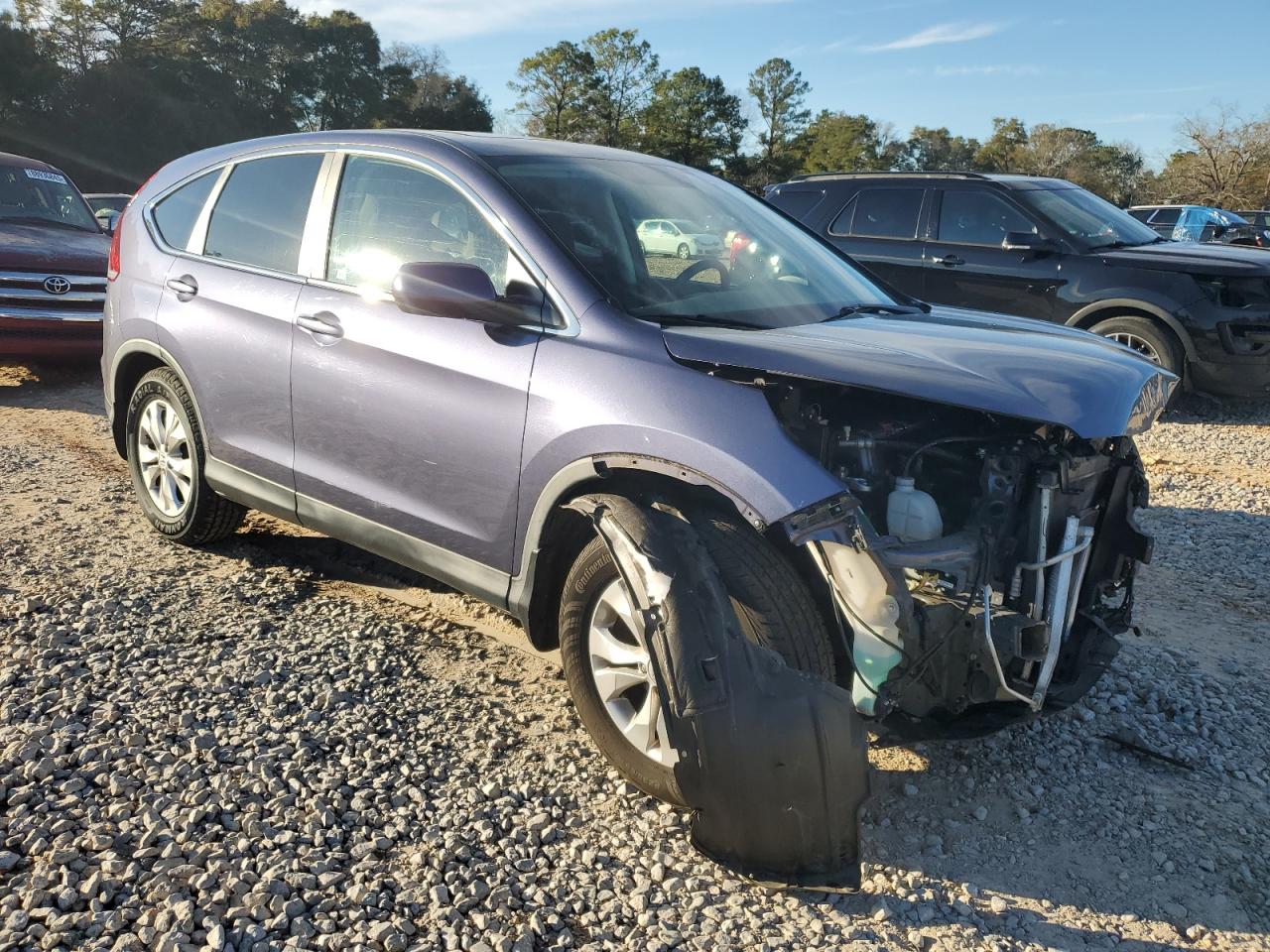 2012 Honda CR-V - Image 4