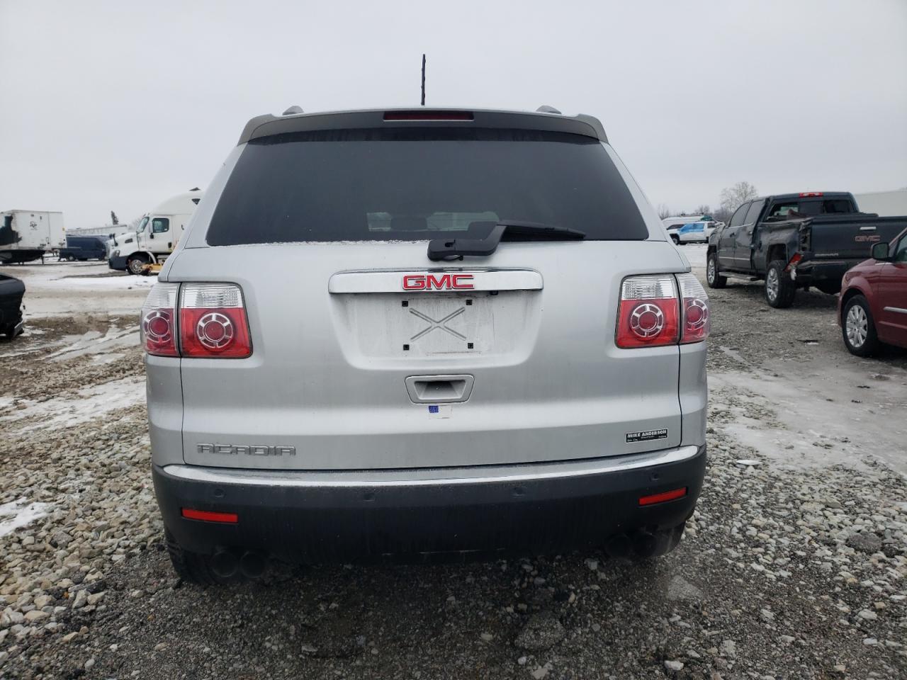 2012 GMC Acadia - Image 6