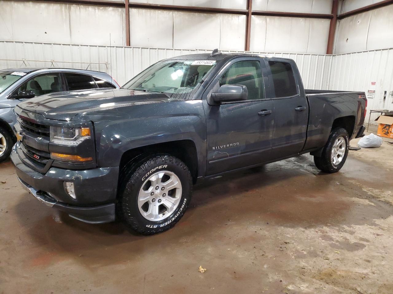 2017 Chevrolet Silverado - Image 1