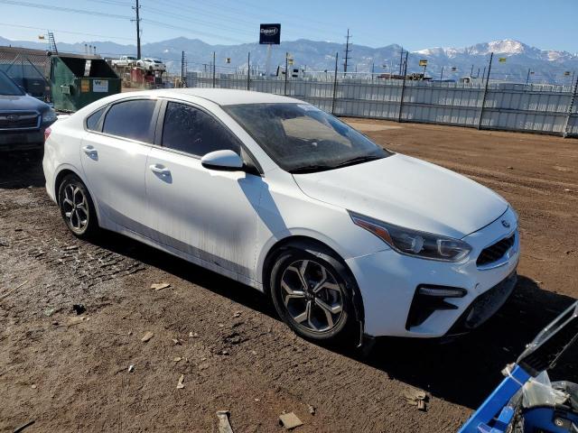 KIA FORTE 2020 Білий