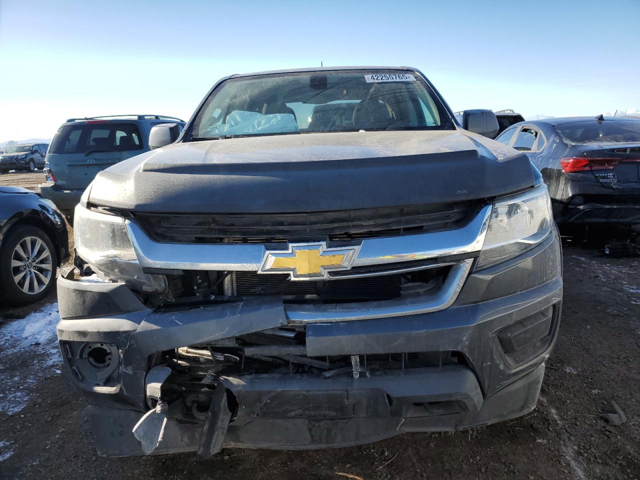 2015 Chevrolet Colorado - Image 5