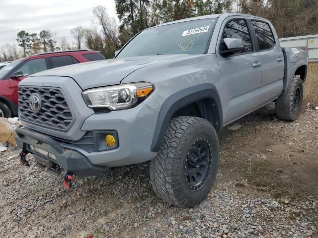 2018 Toyota Tacoma Double Cab