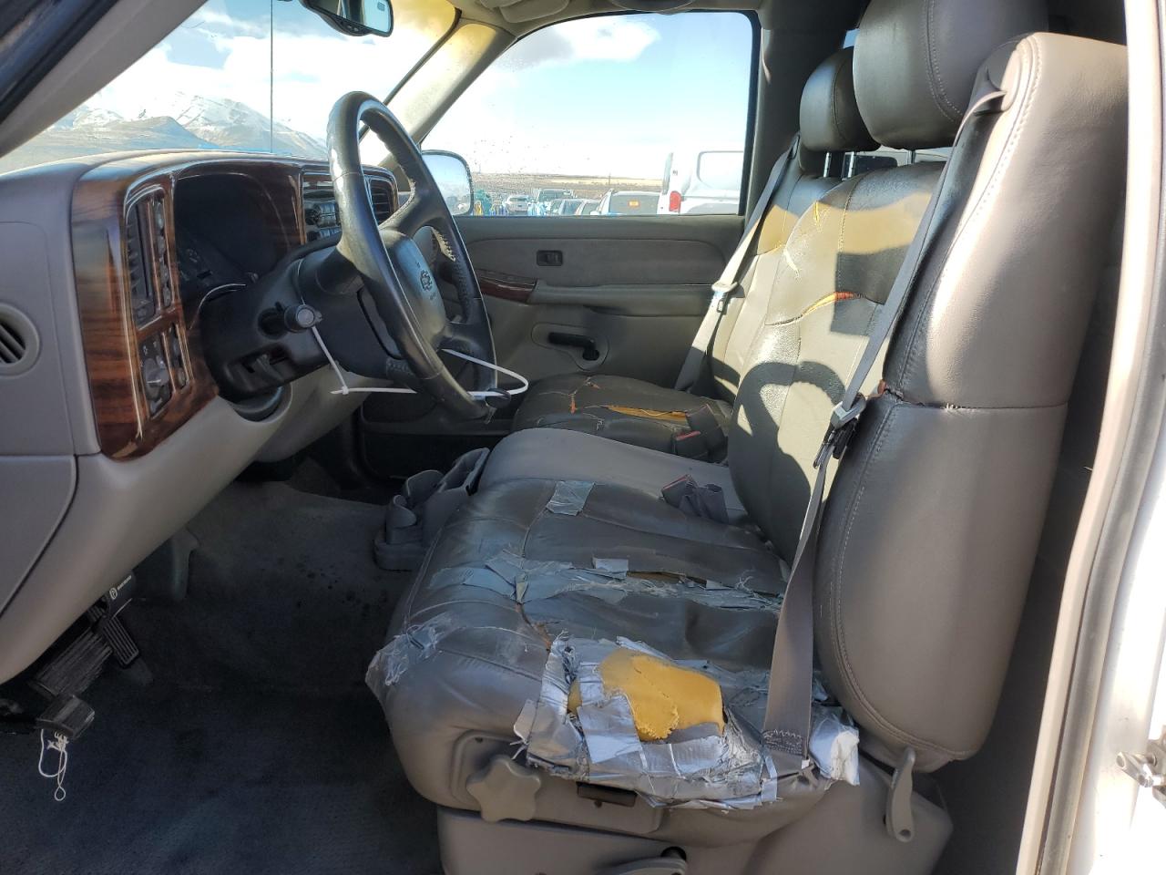 1999 Chevrolet Silverado - Image 7