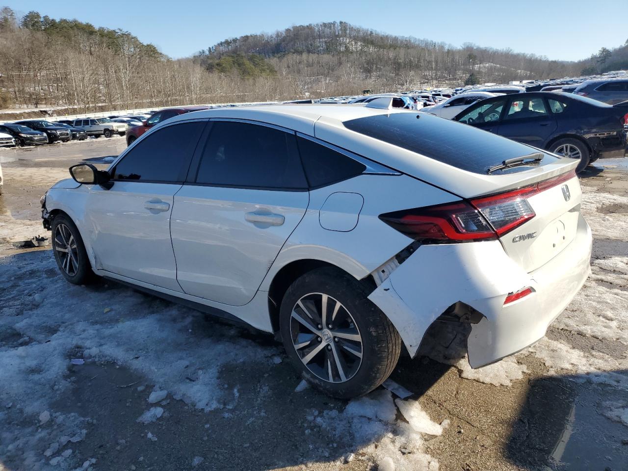 2023 Honda Civic - Image 2