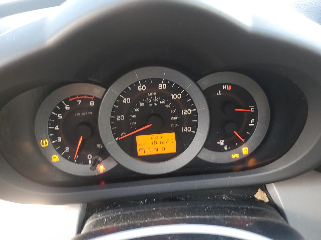 2009 Toyota Rav4 Limited VIN: JTMBF31V995010075 Lot: 86735894