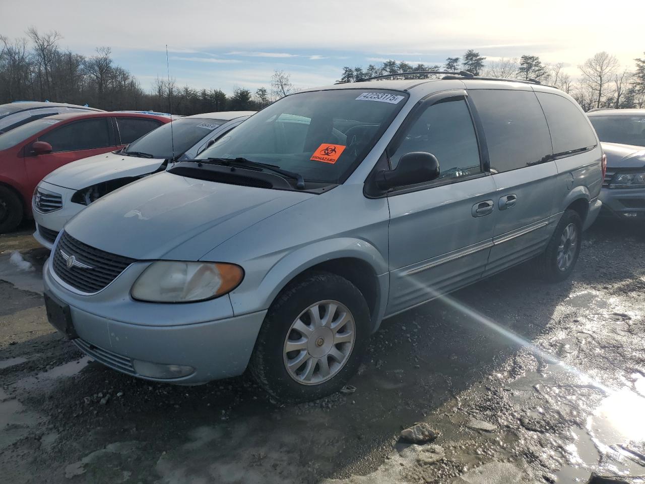 2002 Chrysler Town & Country - Image 1