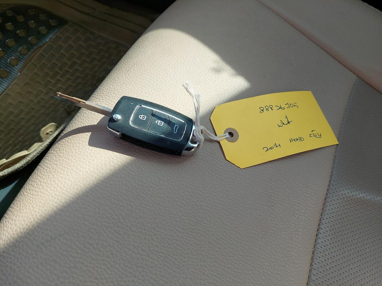 MRHGM6646EP030469 - 2014 Honda City - #88826705