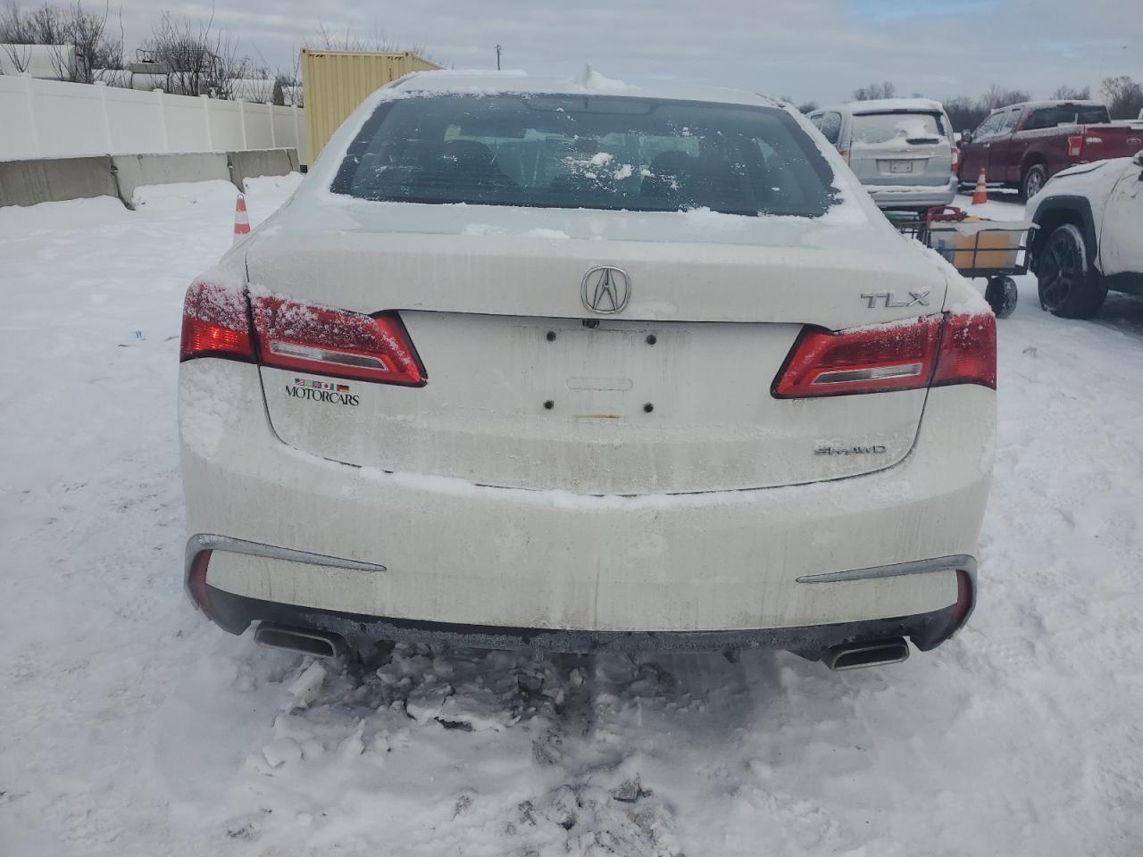 2020 Acura TLX - Image 6