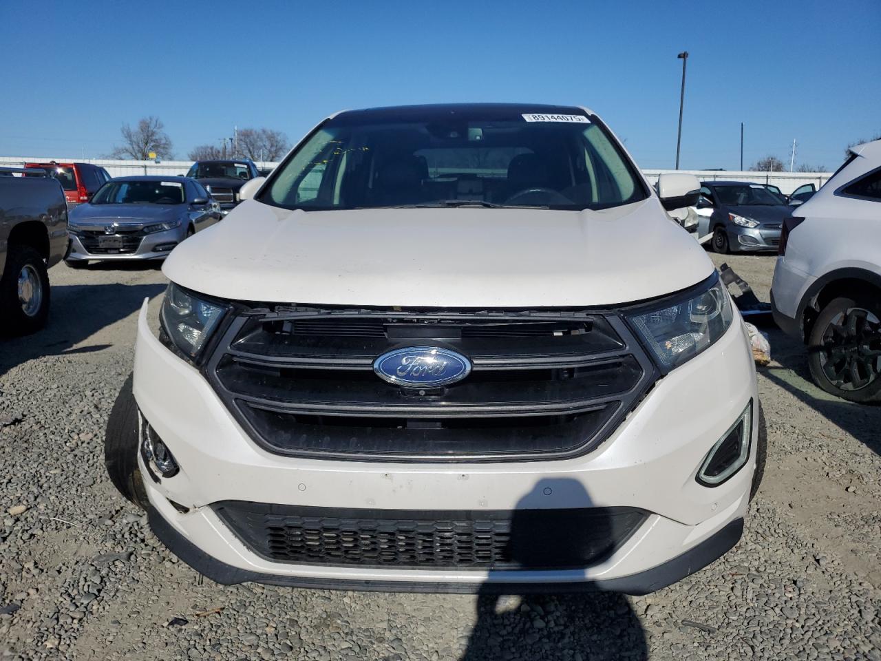 2FMPK4AP9JBB05675 FORD EDGE 2018