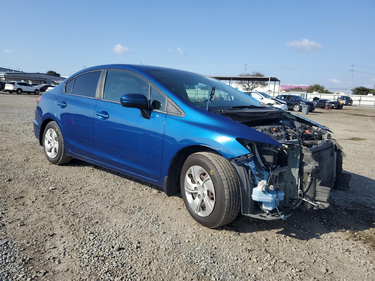 2014 Honda Civic - Image 4