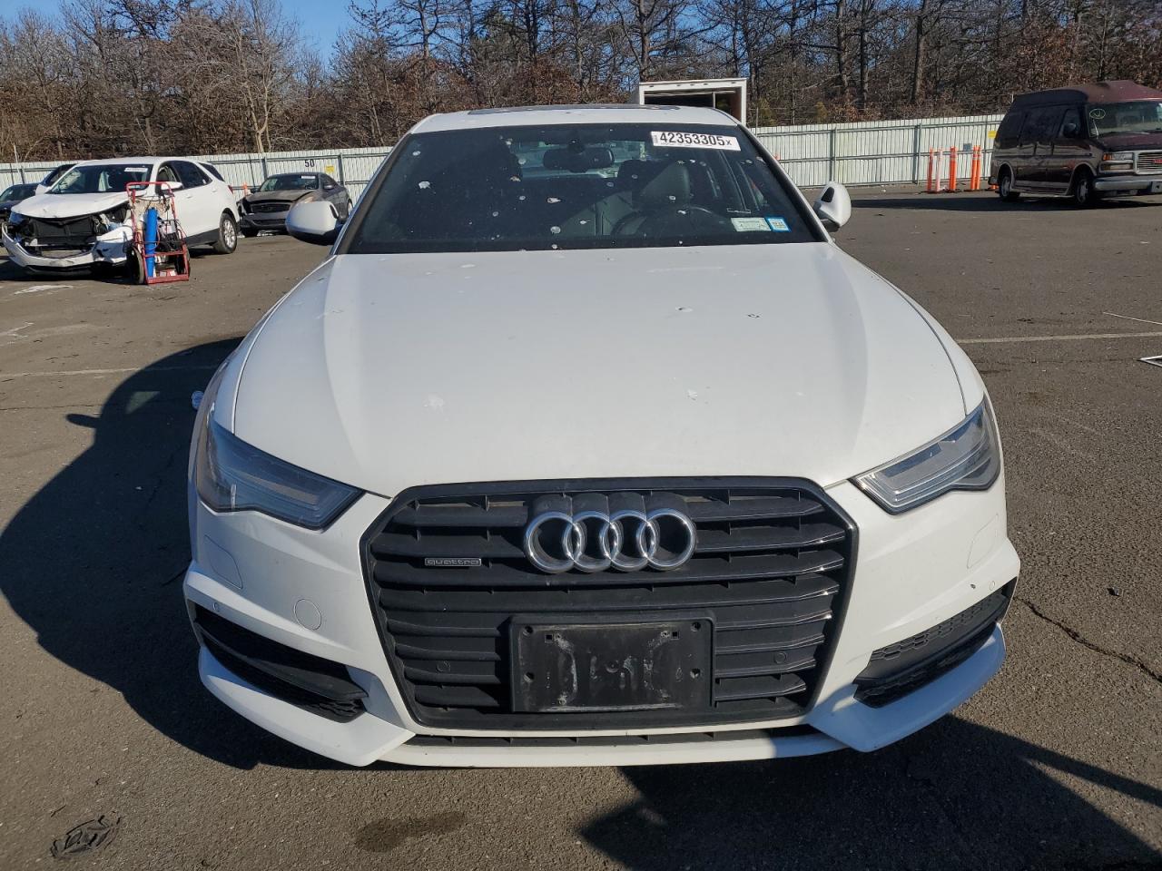 2018 Audi A6 - Image 5