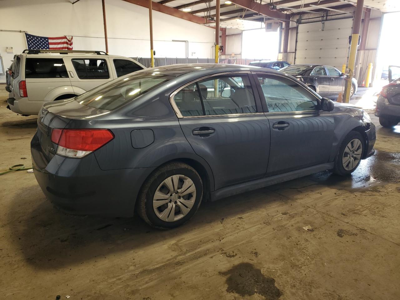 VIN 4S3BMBA6XD3003973 2013 SUBARU LEGACY no.3