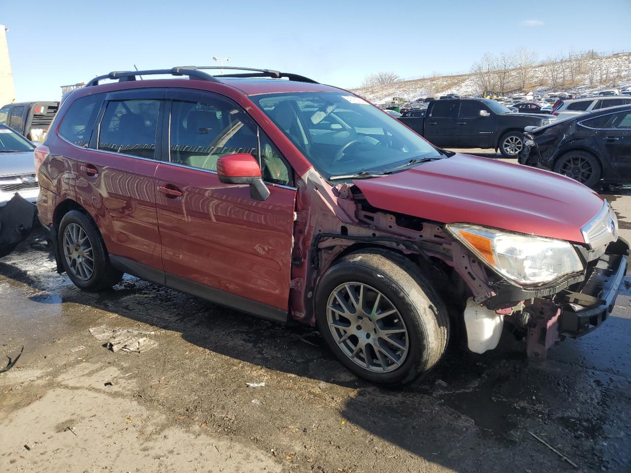 2014 Subaru Forester - Image 4