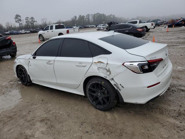  HONDA CIVIC 2023 Белый