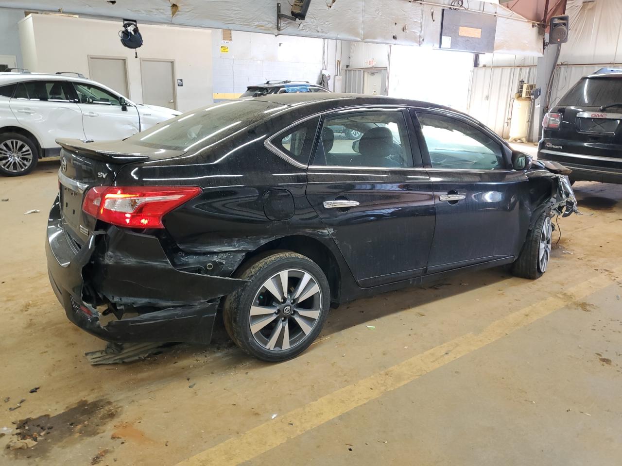 2019 Nissan Sentra - Image 3
