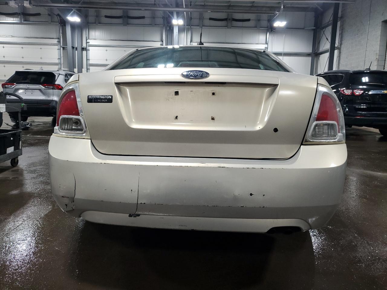 2009 Ford Fusion - Image 6
