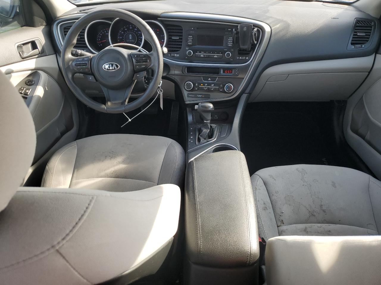 2015 Kia Optima - Image 8