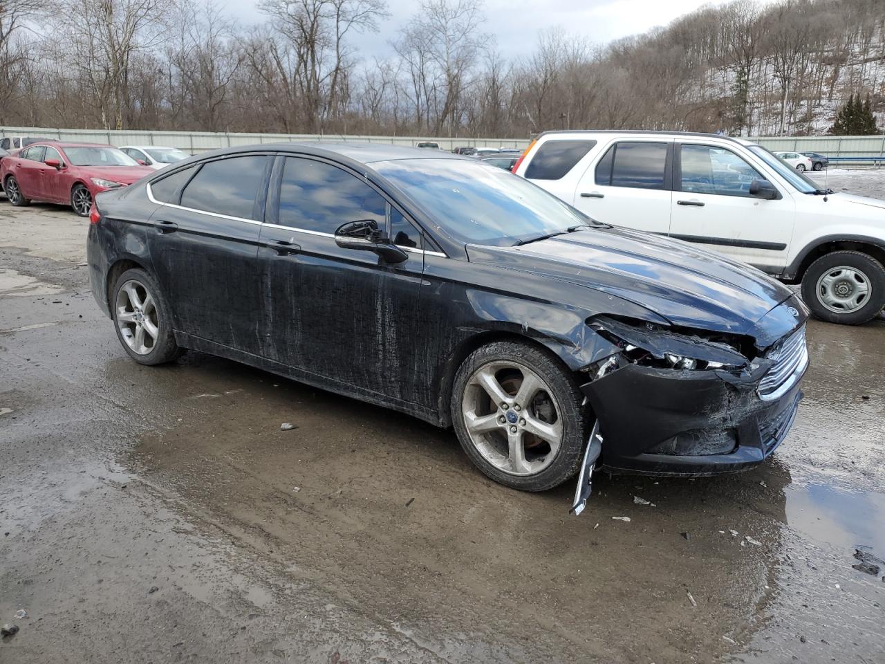 2013 Ford Fusion - Image 4