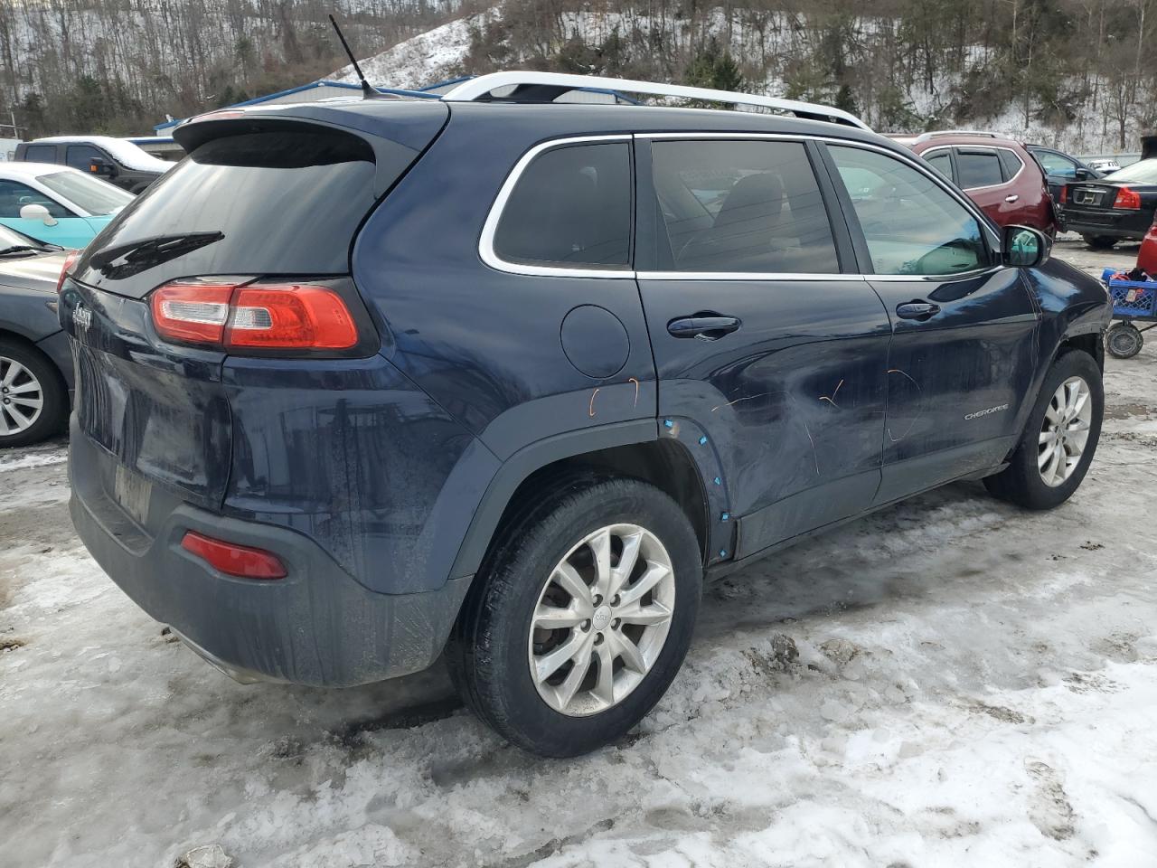 2015 Jeep Grand Cherokee - Image 3