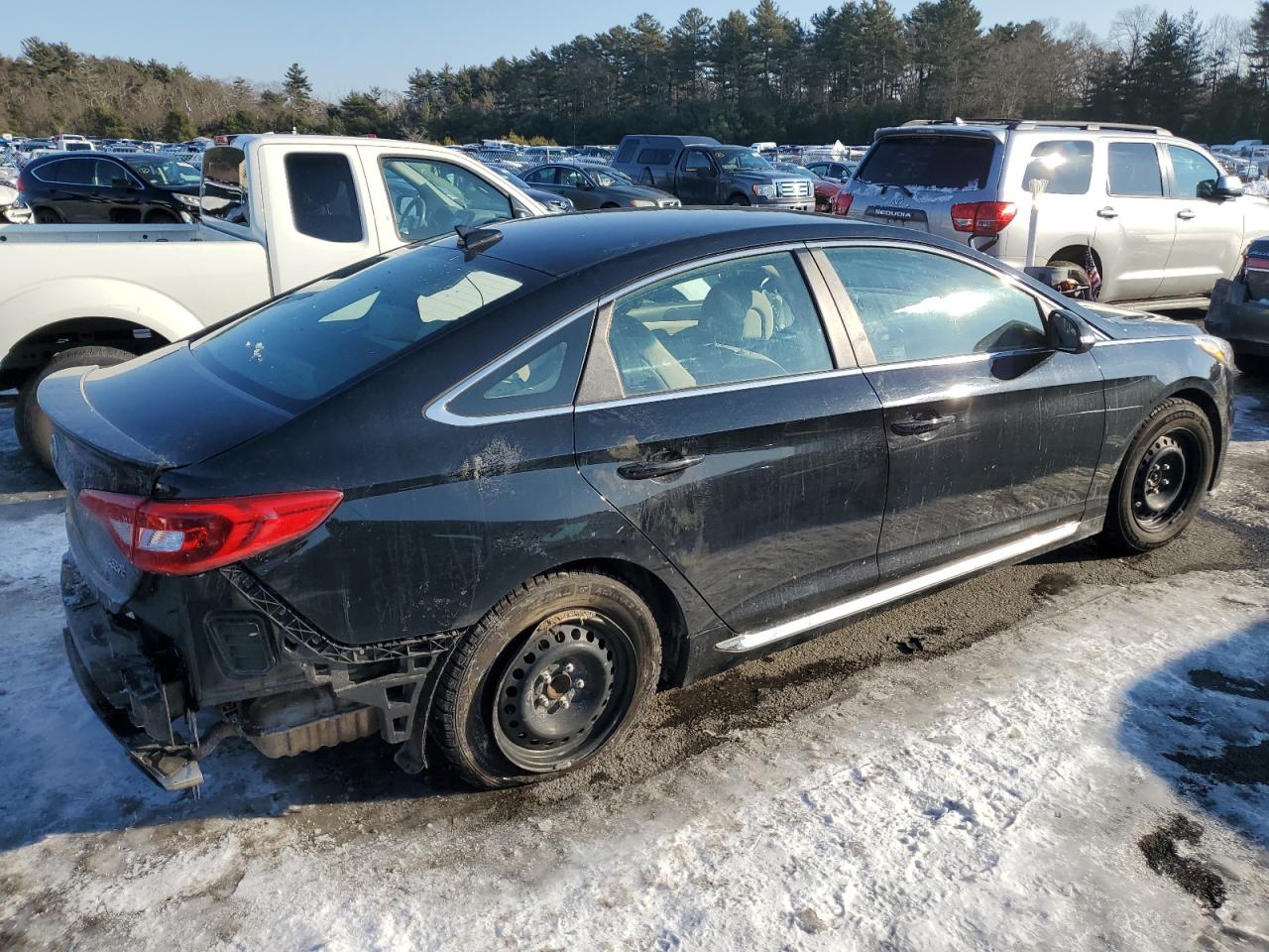 2017 Hyundai Sonata - Image 3