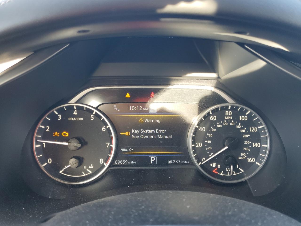 2021 Nissan Murano Platinum VIN: 5N1AZ2DS8MC101627 Lot: 88984015