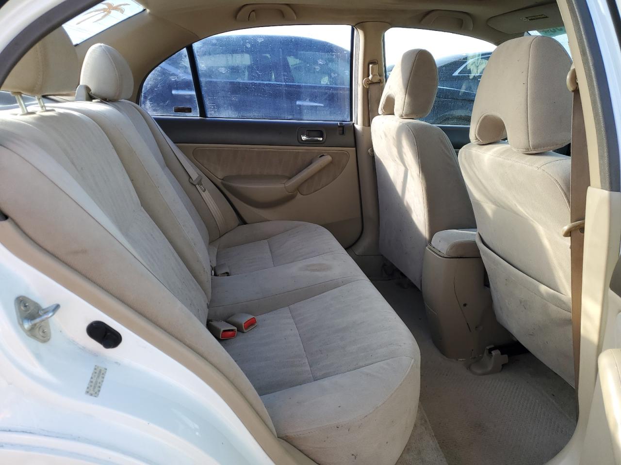 2003 Honda Civic - Image 10